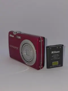 2026年最新】NIKON coolpix s203の人気アイテム - メルカリ