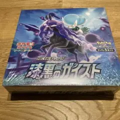 2026年最新】漆黒のガイスト box シュリンク付きの人気アイテム - メルカリ