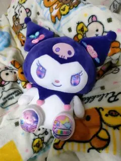 2026年最新】クロミちゃん一番くじ ぬいぐるみの人気アイテム - メルカリ