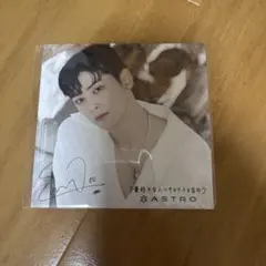 2026年最新】チャウヌ サインの人気アイテム - メルカリ