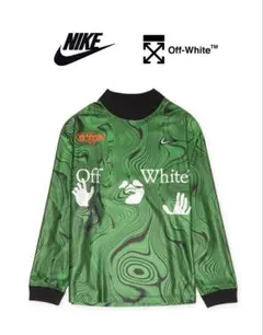 2026年最新】nike off-white ゲームシャツの人気アイテム - メルカリ