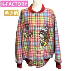 2026年最新】K-FACTORY メンズの人気アイテム - メルカリ