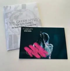 2026年最新】mrs.greenapple サインの人気アイテム - メルカリ