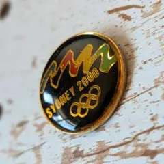 2026年最新】ピンバッジ シドニーオリンピックの人気アイテム - メルカリ