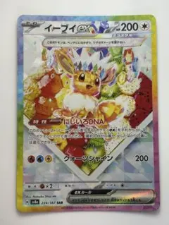 2026年最新】テラスタルフェス イーブイ コンプの人気アイテム - メルカリ