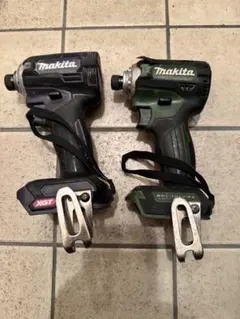 2026年最新】マキタ インパクト 40v 本体のみの人気アイテム - メルカリ