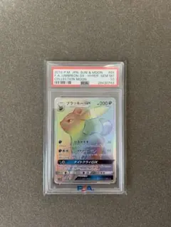 2026年最新】ブラッキーgx hr psa10の人気アイテム - メルカリ