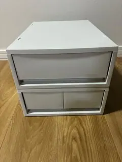 2026年最新】無印良品 ポリプロピレンケース ホワイトグレーの人気