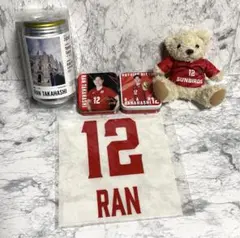 2026年最新】髙橋藍 ぬいぐるみの人気アイテム - メルカリ