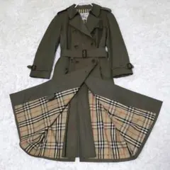 2026年最新】バーバリー トレンチコート ノバチェックの人気アイテム