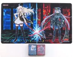 2026年最新】閃刀姫ロゼ プレイマットの人気アイテム - メルカリ