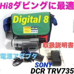2026年最新】dcr trv735の人気アイテム - メルカリ