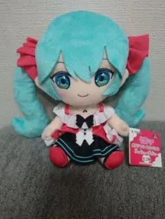 2026年最新】初音ミク ぬいぐるみ タイトーの人気アイテム - メルカリ