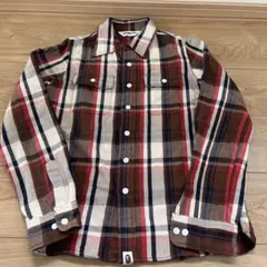 2026年最新】ラブジェネ ネルシャツ チェックの人気アイテム - メルカリ