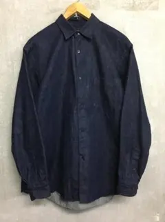 2026年最新】comoli デニムシャツの人気アイテム - メルカリ