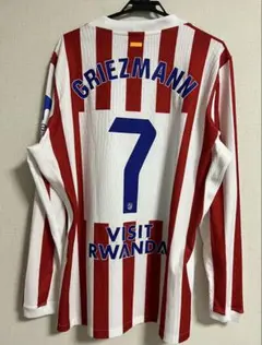 2026年最新】グリーズマン ユニフォーム 長袖の人気アイテム - メルカリ