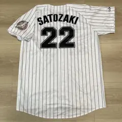 2026年最新】里崎 ユニフォームの人気アイテム - メルカリ