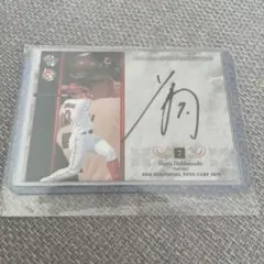 2026年最新】堂林 サインボールの人気アイテム - メルカリ