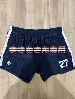 2026年最新】バレーボール ゲームパンツ xlの人気アイテム - メルカリ