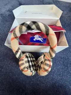 2026年最新】バーバリー イヤーマフの人気アイテム - メルカリ