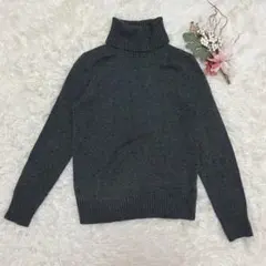 2026年最新】UNIQLO＋Jタートルネックセーターの人気アイテム - メルカリ