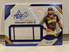 2026年最新】タティスjr サインの人気アイテム - メルカリ