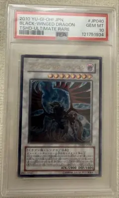 2026年最新】ブラックフェザードラゴン レリーフ psa10の人気アイテム