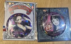 2026年最新】ロビン バースデー 缶バッジの人気アイテム - メルカリ