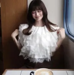 2026年最新】bibiy ブラウスの人気アイテム - メルカリ