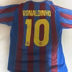 2026年最新】バルセロナ ロナウジーニョ ユニフォームの人気アイテム