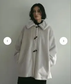 2026年最新】N WITH. ダッフルコートの人気アイテム - メルカリ