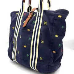 2026年最新】ラルフローレンラグビートートバッグの人気アイテム