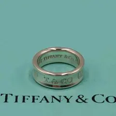 2026年最新】ティファニー ナローリング 20の人気アイテム - メルカリ