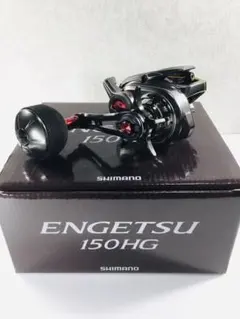 2015年式 シマノ ENGETSU CT 101PG 左ハンドル - メルカリ