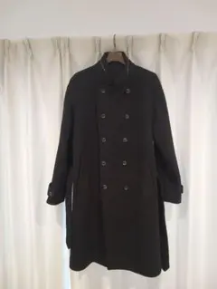 2026年最新】junhashimoto カラー：ブラック系 トレンチコートの人気