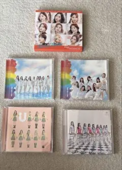 2026年最新】twice アルバムまとめ売りの人気アイテム - メルカリ