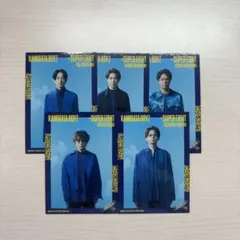 2026年最新】関ジャニ トレカの人気アイテム - メルカリ