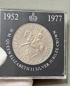 2026年最新】1977 コイン エリザベスの人気アイテム - メルカリ