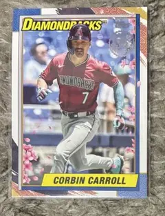 2026年最新】コービン・キャロルの人気アイテム - メルカリ