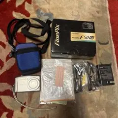 2026年最新】finepix f50fdの人気アイテム - メルカリ