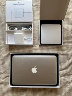 ジャンク】MacBook Air 13インチ(Mid-2013) A1466 - メルカリ