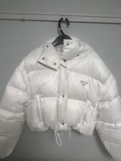 2026年最新】PRADA カラー：ホワイト系 ダウンジャケットの人気