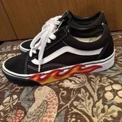 2026年最新】vans オールドスクール フレイムの人気アイテム - メルカリ