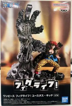 2026年最新】フィグライフ! ユースタス・キッドの人気アイテム - メルカリ