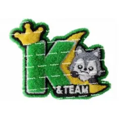 2026年最新】&team k うちわの人気アイテム - メルカリ