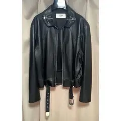 2026年最新】CELINE シングルライダースの人気アイテム - メルカリ