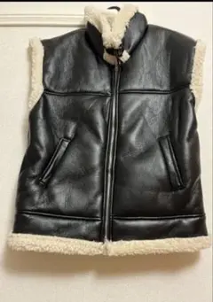 2026年最新】ムートンベストメンズの人気アイテム - メルカリ