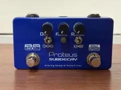 2026年最新】subdecay proteusの人気アイテム - メルカリ