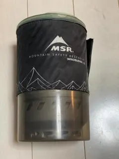 2026年最新】msr ストーブの人気アイテム - メルカリ
