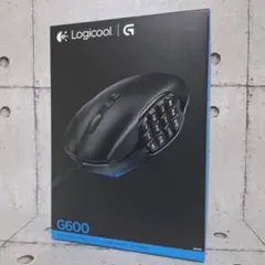 2026年最新】LOGICOOL MMOゲーミングマウス G600の人気アイテム - メルカリ